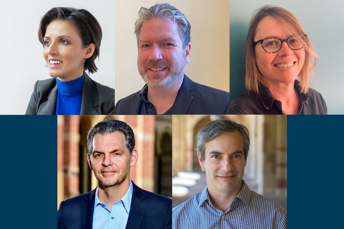 5 UCLA professors receive 2023 Guggenheim Fellowships UCLA